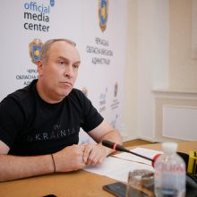 Ігор Табурець про ситуацію в області на ранок 10 квітня