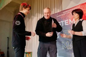 Фестиваль із робототехніки відбувся на Черкащині