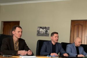 Плани на 2025: на Черкащині обговорили перспективи посилення співробітництва між тергромадами