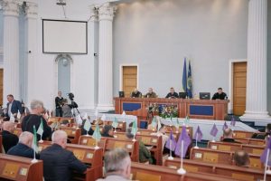 Ігор Табурець про сесію обласної ради (ПРЯМА МОВА)