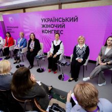 Жінка має виховати жінку, і це – не лише про материнство, це – про більш глобальні речі, – Валерія Бандурко