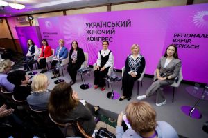 Жінка має виховати жінку, і це – не лише про материнство, це – про більш глобальні речі, – Валерія Бандурко