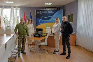 Тепер удари по ворогу будуть ще точнішими, – Валерія Бандурко