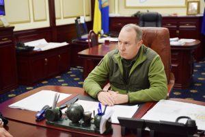 Ігор Табурець про ситуацію в області на ранок 28 березня