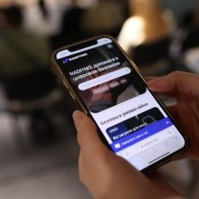Інформаційна кампанія в рамках проєкту Nadiyno