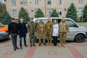 Той випадок, коли спільна мета і єдність конвертуються у черговий транш підтримки оборонців, – Валерія Бандурко