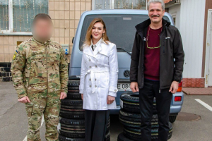 Маленькими кроками до великої мети, – Валерія Бандурко про чергове підсилення оборонців