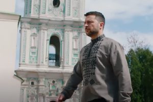 Привітання Президента України з Великоднем