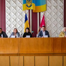 У Черкаській РВА відбувся семінар-навчання з питань реалізації законодавства України щодо реабілітації осіб з інвалідністю