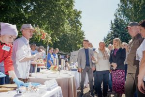 У Черкасах презентували сучасні практики профтехосвіти