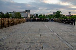 Захід пам’яті і шани за загиблими у роки Другої світової війни відбувся на Черкащині