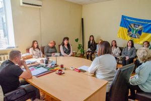 У Черкаській РВА відбулося чергове засідання комісії з питань захисту прав дитини