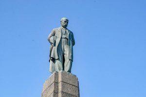 У Каневі, на Тарасовій горі, вшанували пам’ять Великого Кобзаря