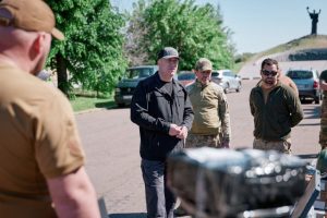 Дрони, РЕБи: від Черкащини передали на фронт нове оснащення