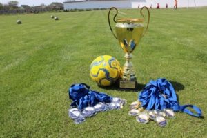 Відбувся фінал Кубку Черкаського району з футболу  “Кубок Героїв ЗСУ”