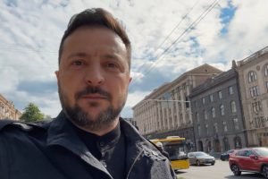 Звернення Президента з нагоди Дня пам’яті та перемоги над нацизмом у Другій світовій війні 1939–1945 років