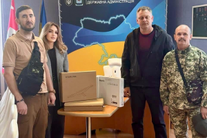 Наша вдячність за захист – черговий транш підтримки тих, хто захищає! – Валерія Бандурко