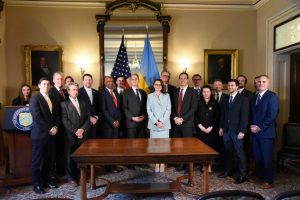 Україна і США підписали Угоду про економічне партнерство та створення Інвестиційного фонду відбудови