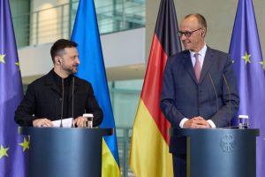 Зараз є дуже важливі для нас домовленості з Німеччиною щодо ППО – Президент