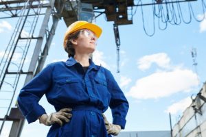 Уже 300 жінок опановують професії, які вважалися чоловічими