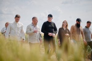 У День фермера на Черкащині говорили про підтримку агросектору