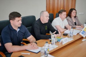 Діалог влади і бізнесу: в ОВА відбулася чергова зустріч