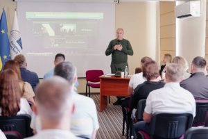 Синергія, що дає результат: на Черкащині зустрілися з представниками ПРООН