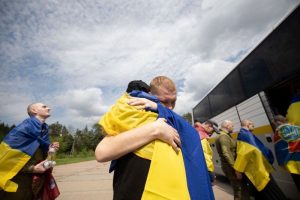 Наші вдома: троє черкащан повернулися з полону