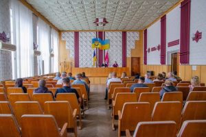 У Черкаській РВА відбулася нарада з відповідальними за цивільний захист у тергромадах