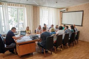 Відбулося чергове засідання Ради з питань внутрішньо переміщених осіб при Черкаській РДА