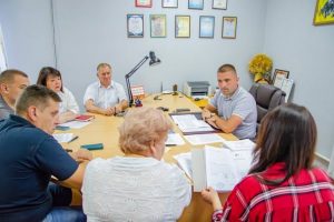 У Черкаській РВА відбулося засідання комісії щодо розгляду заяв членів сімей осіб, які загинули (пропали безвісти)