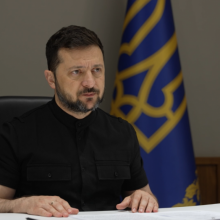 Звернення Президента України до учасників засідання Європейської ради