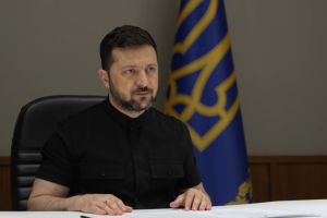 Звернення Президента України до учасників засідання Європейської ради