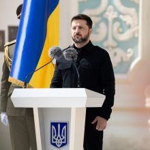 Звернення Президента України Володимира Зеленського з нагоди Дня Конституції