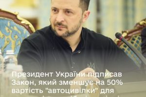 Для ветеранів та ветеранок страховий поліс буде коштувати 0 грн – держава компенсує витрати