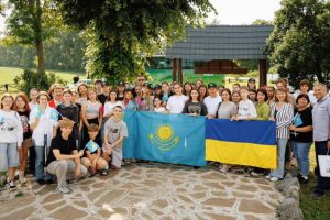 Юні таланти Черкащини повернулися з перемогами з Казахстану