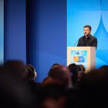 Звернення Президента до учасників Форуму оборонних індустрій