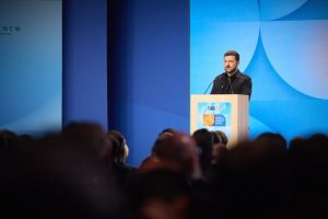 Звернення Президента до учасників Форуму оборонних індустрій