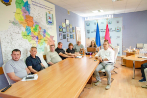 Черкаський район долучився до Конгресових слухань на платформі Конгресу місцевих та регіональних влад при Президентові України