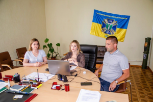 Черкаський район долучився до чергової зустрічі “Діалог влади і бізнесу”