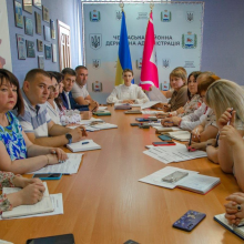 Ключові напрямки роботи, підсумки зробленого та подальші завдання: у Черкаській РВА відбулася апаратна нарада