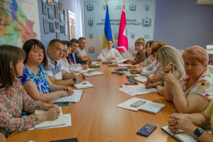 Ключові напрямки роботи, підсумки зробленого та подальші завдання: у Черкаській РВА відбулася апаратна нарада