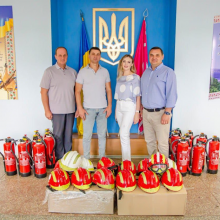 Усупереч викликам війни дбаємо про пожежну безпеку в районі, – Валерія Яненко