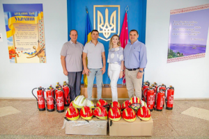 Усупереч викликам війни дбаємо про пожежну безпеку в районі, – Валерія Яненко