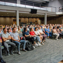 У Черкаському районі відбулася зустріч із родинами оборонців, які потрапили в полон або зникли безвісти за особливих обставин