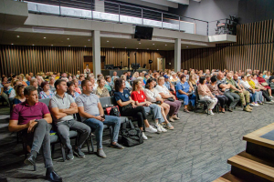 У Черкаському районі відбулася зустріч із родинами оборонців, які потрапили в полон або зникли безвісти за особливих обставин