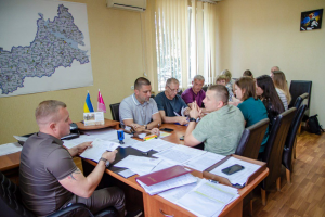 Апаратна нарада: про підсумки роботи та пріоритети