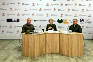 Політика Героїв – наш пріоритет і спільний обов’язок, – Валерія Яненко