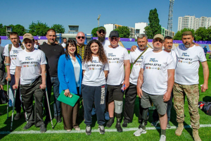 “Бійці духу”: масштабні ветеранські змагання відбулися на Черкащині