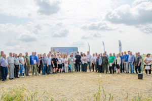 Валерія Яненко привітала фермерів Черкаського району з нагоди професійного свята (ПРЯМА МОВА)